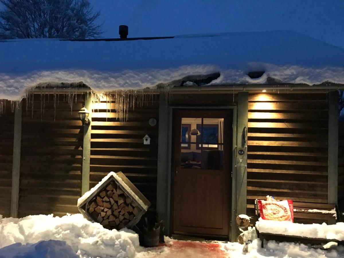 Chalet Le Grand Cerf Bullange/Büllingen Esterno foto