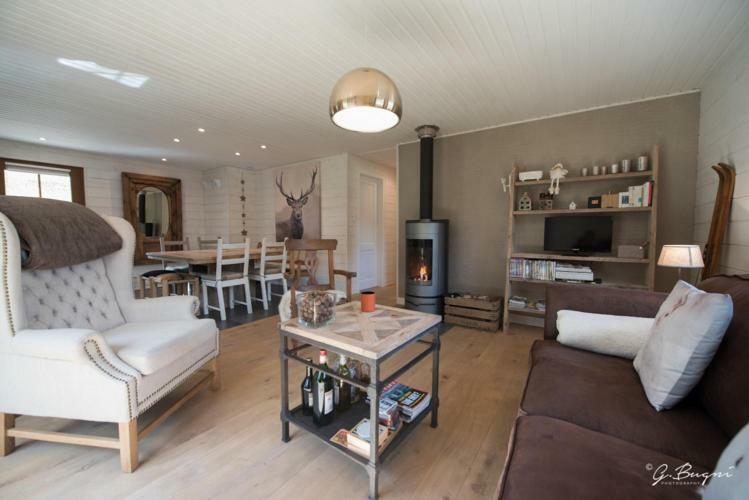 Chalet Le Grand Cerf Bullange/Büllingen Esterno foto