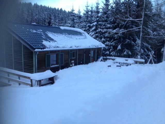 Chalet Le Grand Cerf Bullange/Büllingen Esterno foto